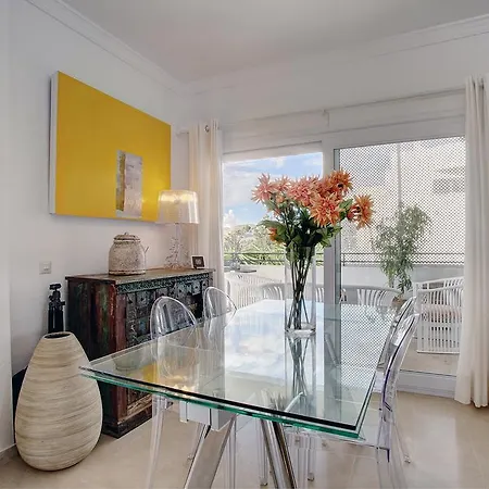 Apartamento Sunny Golf Estepona