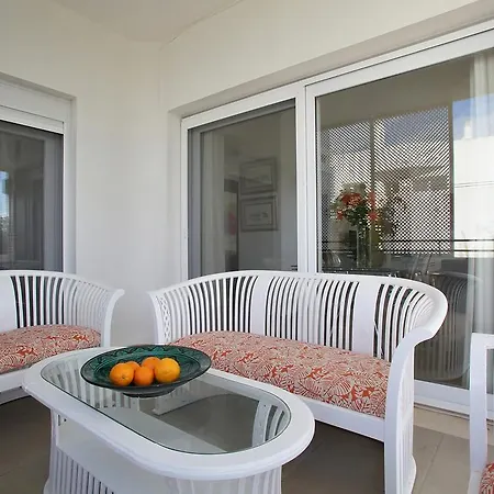 Apartamento Sunny Golf *