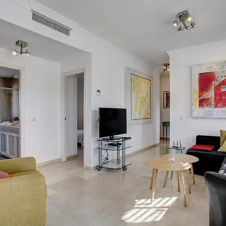 Apartamento Sunny Golf Estepona