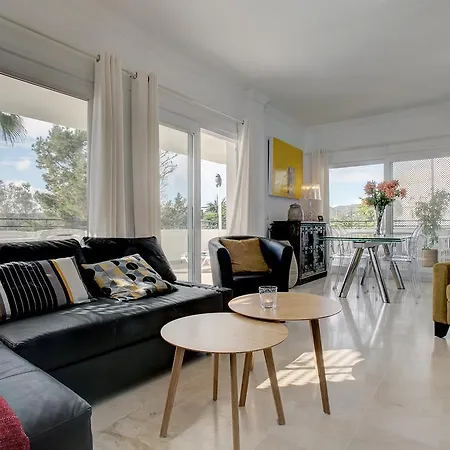 Sunny Golf Apartamento
