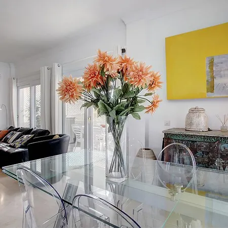 Sunny Golf Apartment *