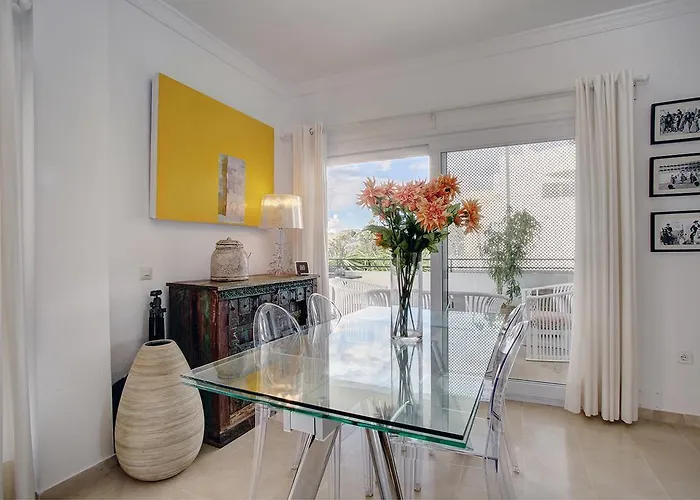 Apartament Sunny Golf Estepona