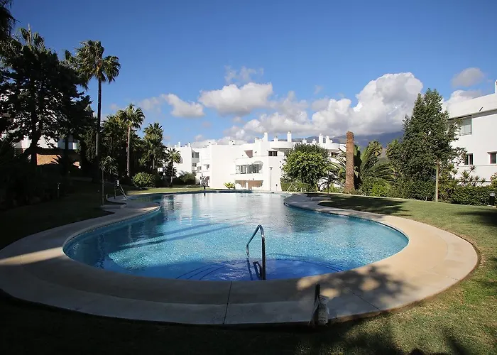 Apartamento Sunny Golf *