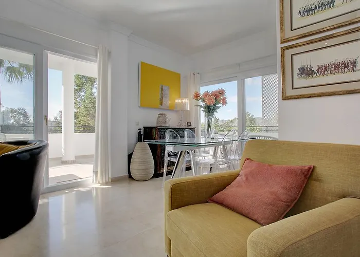 Apartament Sunny Golf