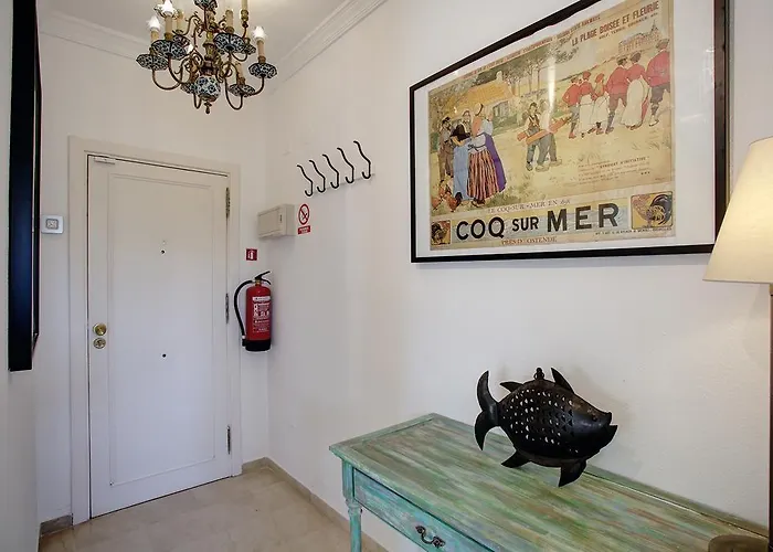 Sunny Golf Apartamento Estepona