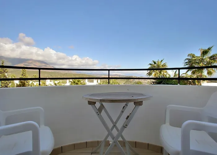 Sunny Golf Apartamento