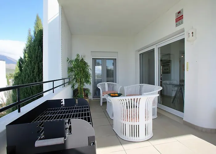 Sunny Golf Apartament *