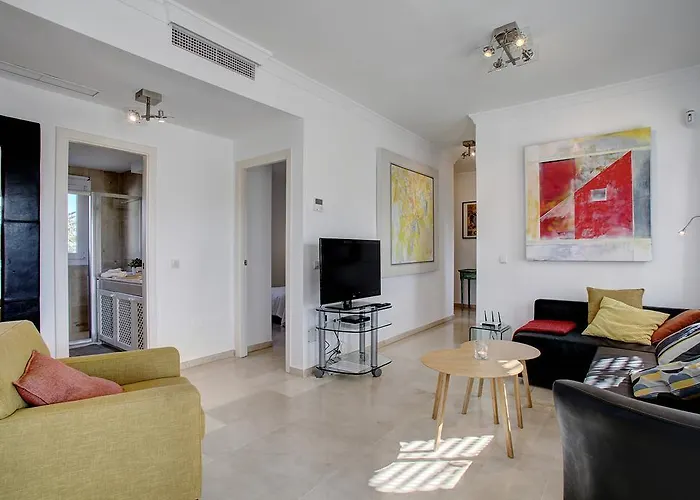 Apartament Sunny Golf Estepona