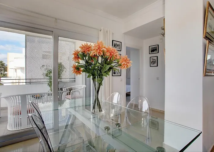 Sunny Golf Apartamento Estepona