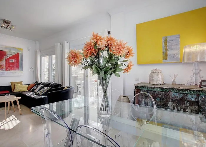 Sunny Golf Apartament *