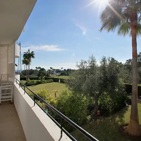 Sunny Golf דירה *