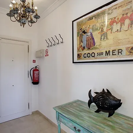 Sunny Golf Apartment Estepona